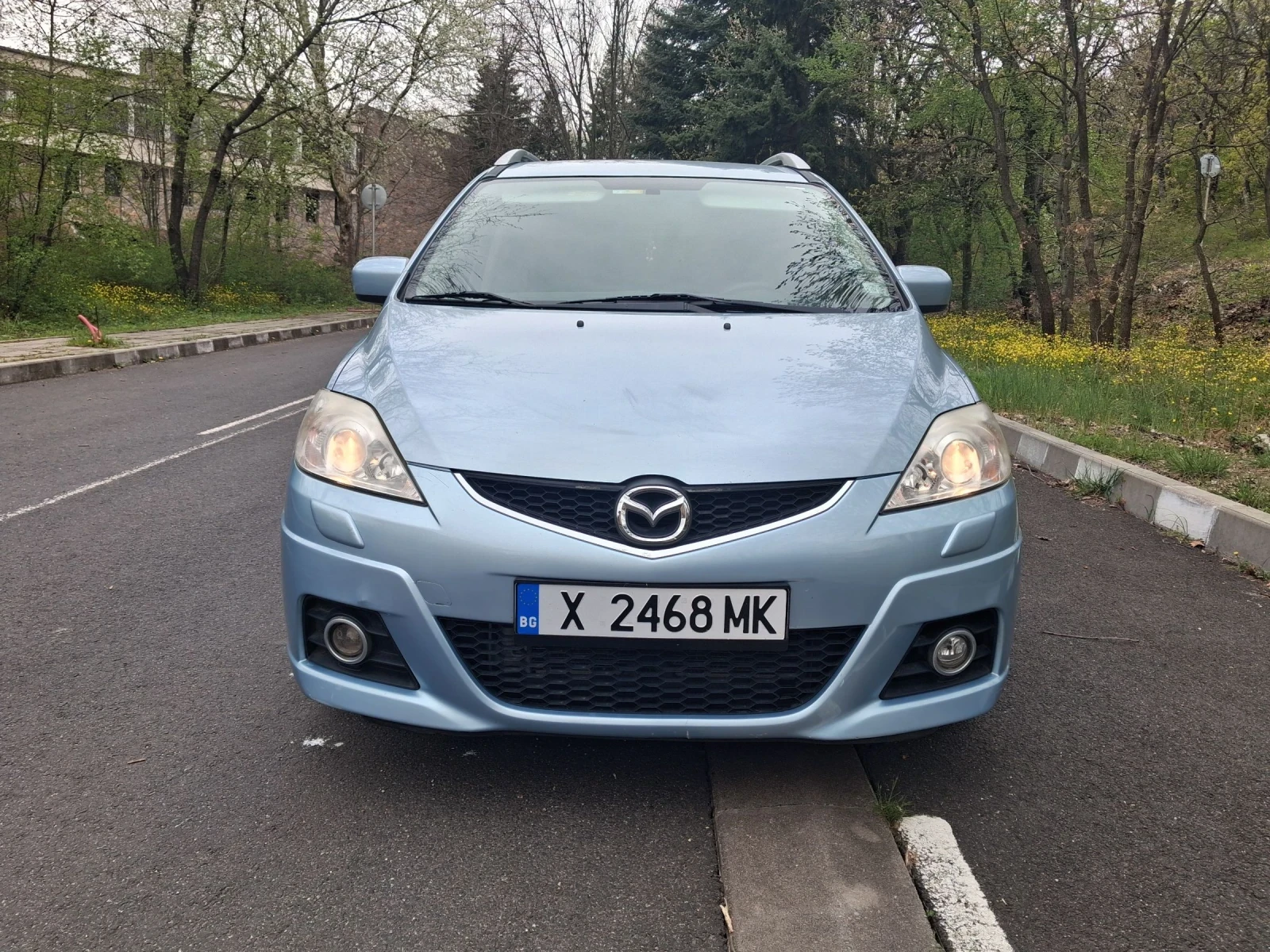 Mazda 5 1.8 ��� FACAL?FT 6+ 1 | Mobile.bg � ����������� 1