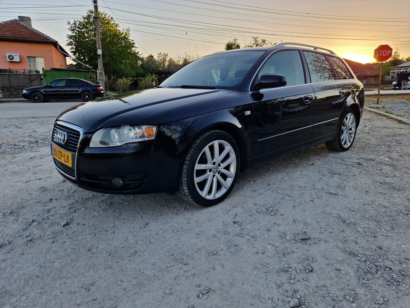 Audi A4 1.9 TDI, снимка 3 - Автомобили и джипове - 54339233