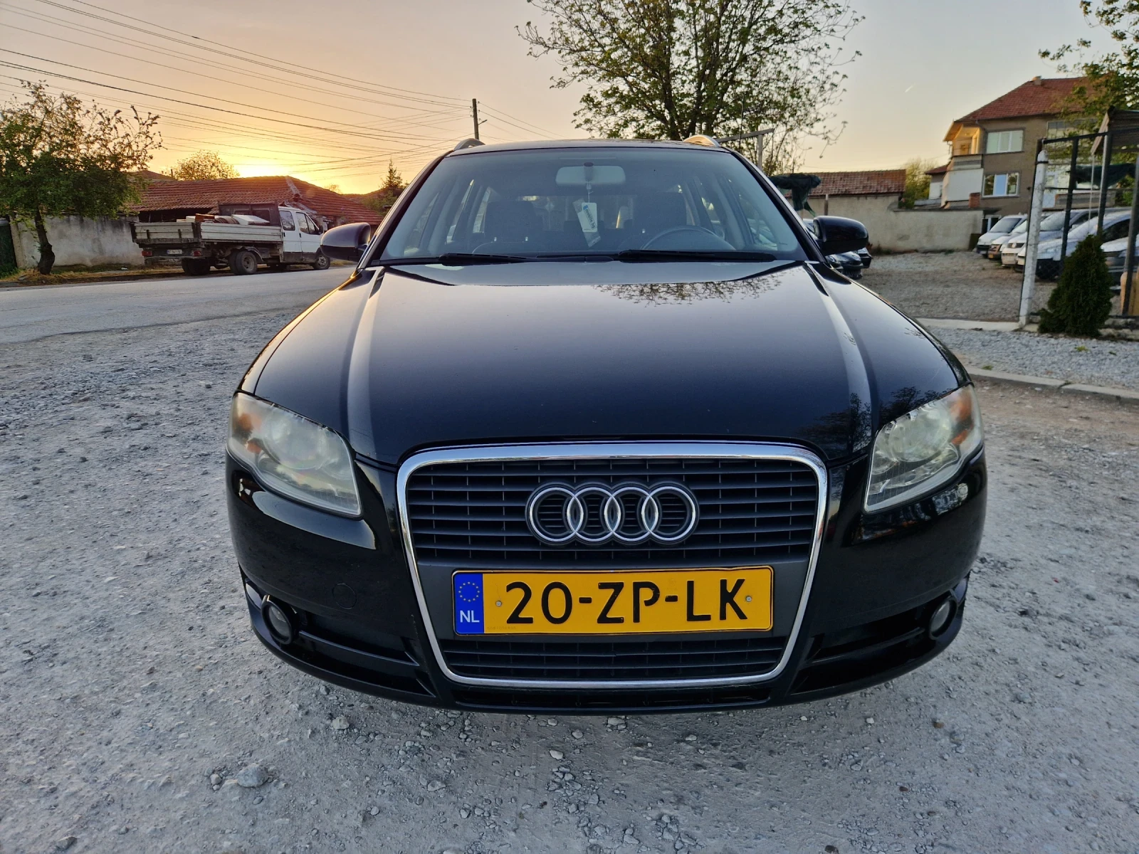 Audi A4 1.9 TDI, снимка 7 - Автомобили и джипове - 54339233