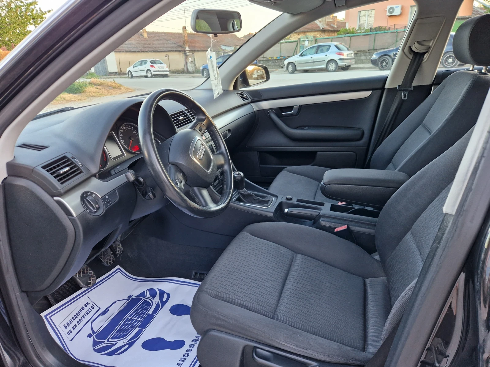 Audi A4 1.9 TDI, снимка 9 - Автомобили и джипове - 54339233