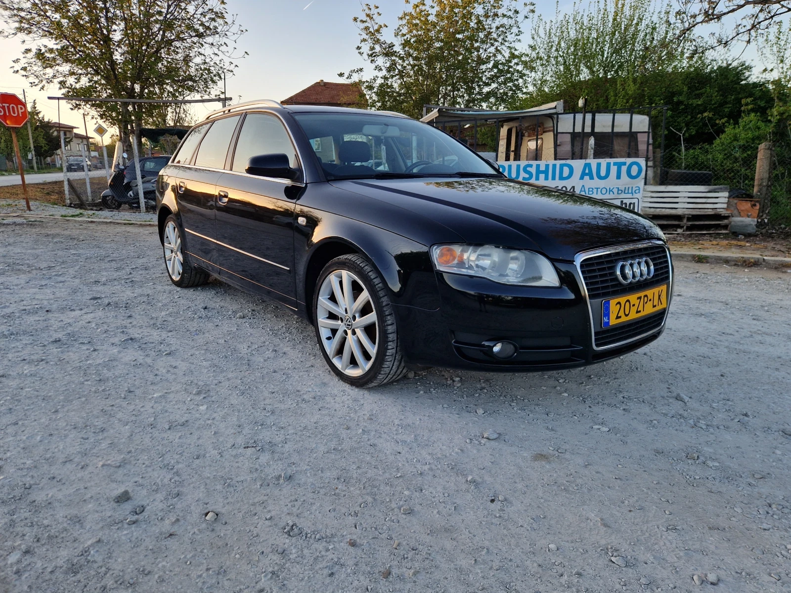 Audi A4 1.9 TDI
