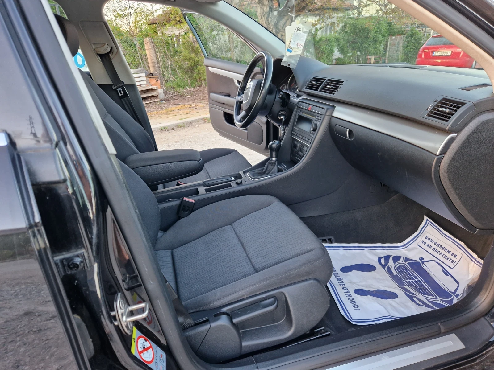 Audi A4 1.9 TDI, снимка 10 - Автомобили и джипове - 54339233