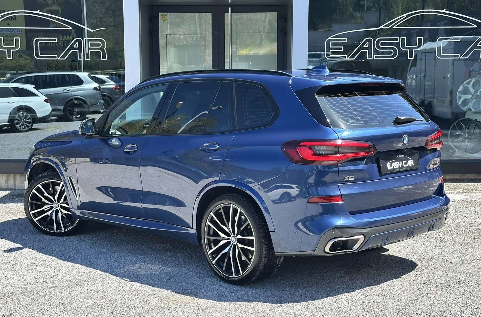 BMW X5M M paket / Camera, снимка 4 - Автомобили и джипове - 54343169