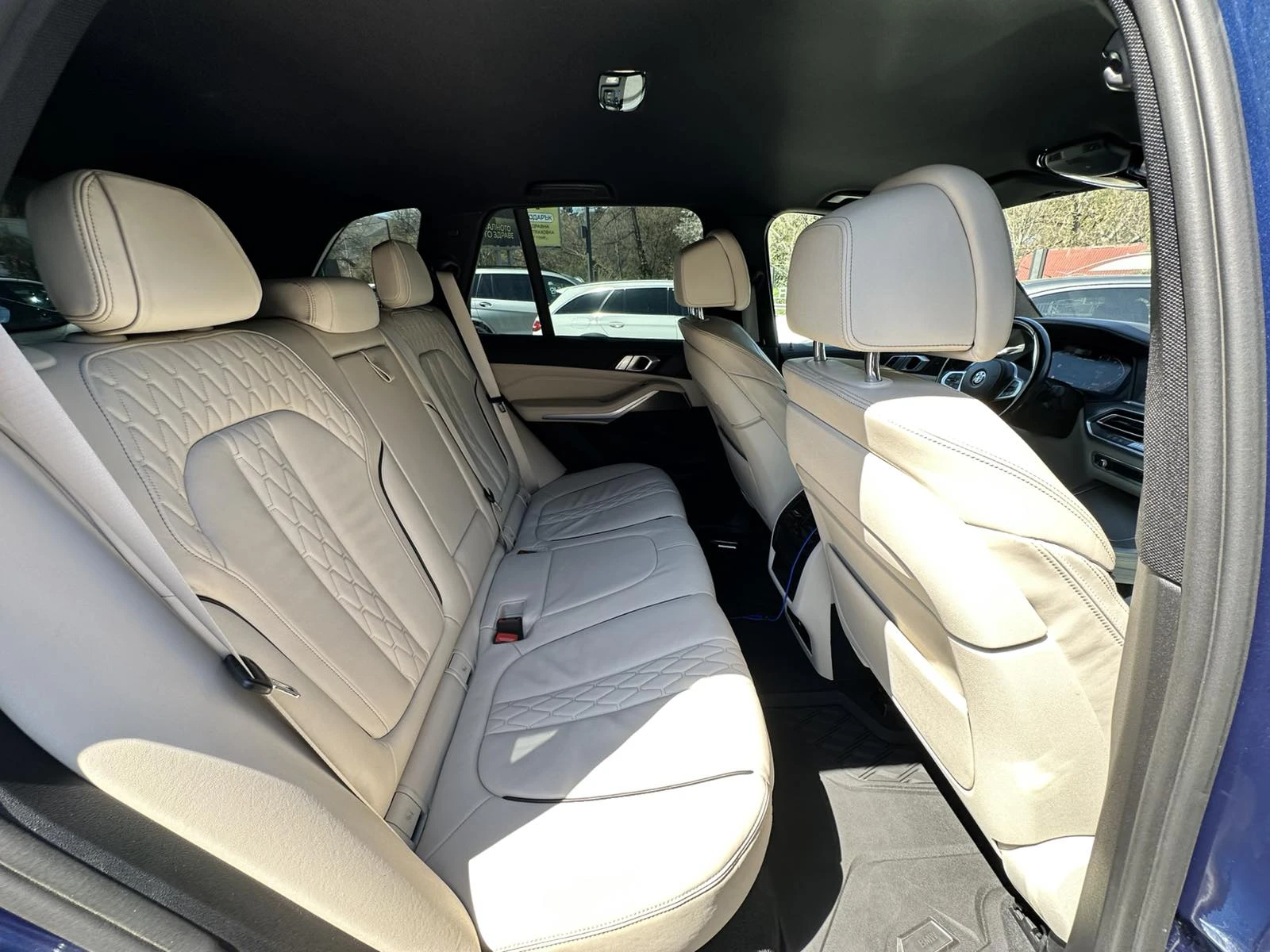 BMW X5M M paket / Camera, снимка 15 - Автомобили и джипове - 54343169