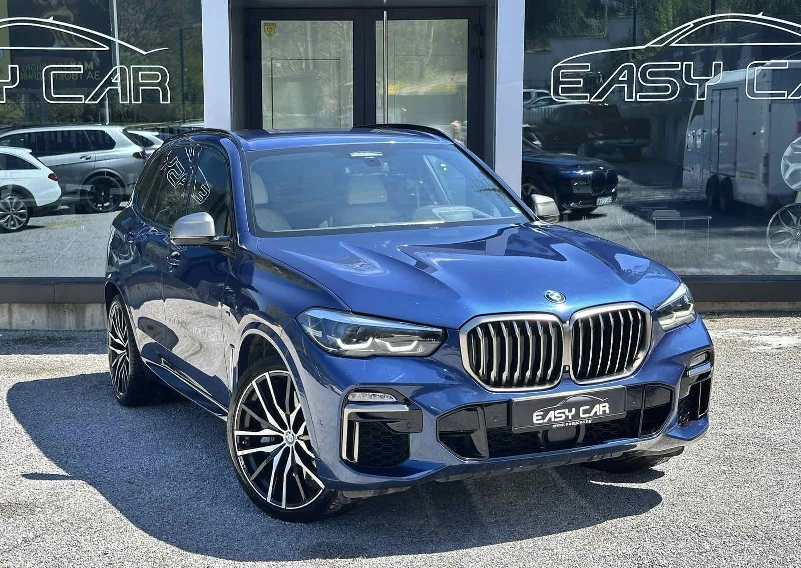 BMW X5M M paket / Camera, снимка 2 - Автомобили и джипове - 54343169