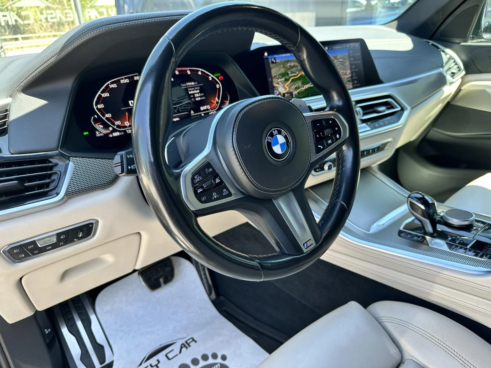 BMW X5M M paket / Camera, снимка 6 - Автомобили и джипове - 54343169