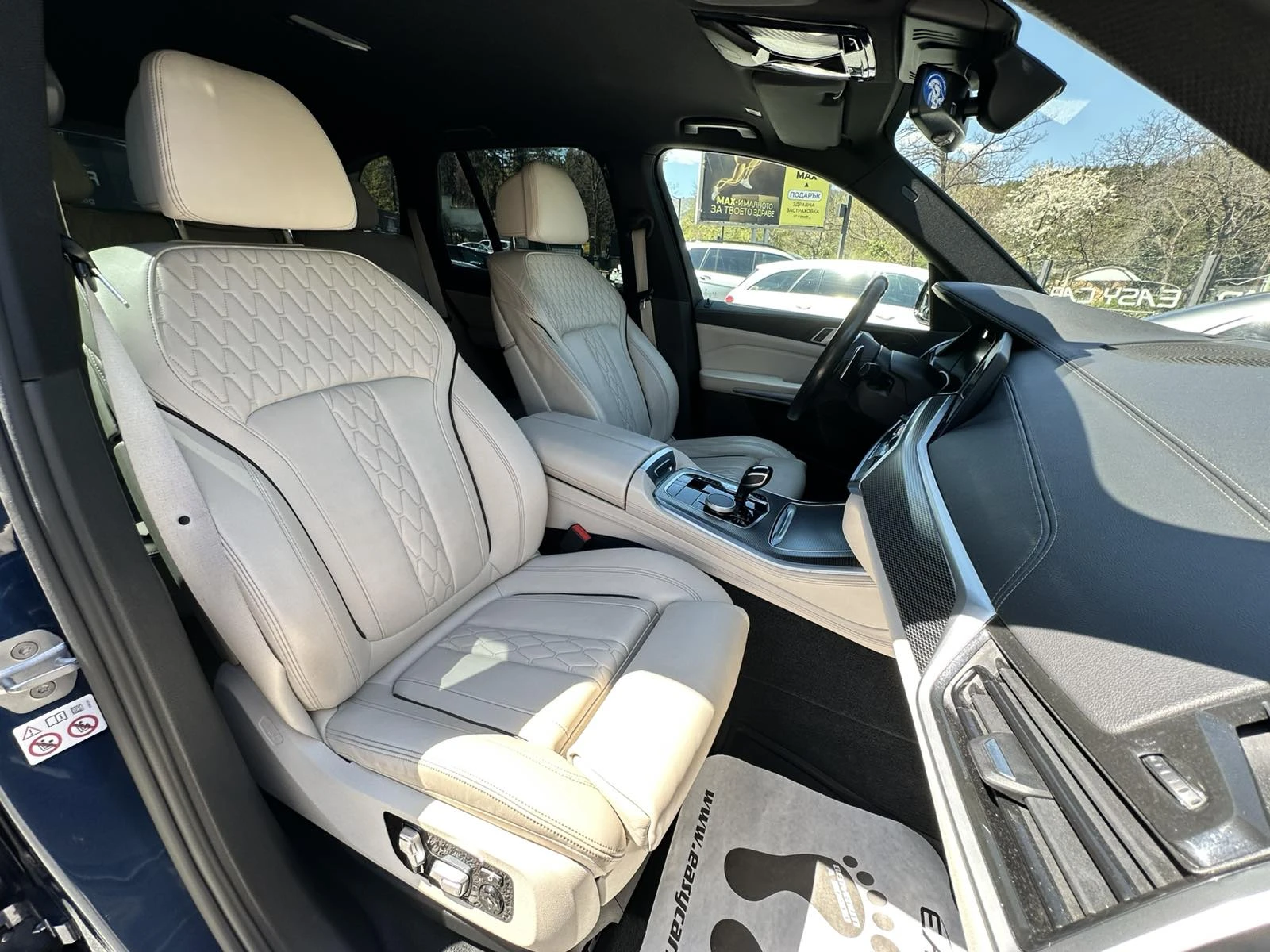 BMW X5M M paket / Camera, снимка 13 - Автомобили и джипове - 54343169