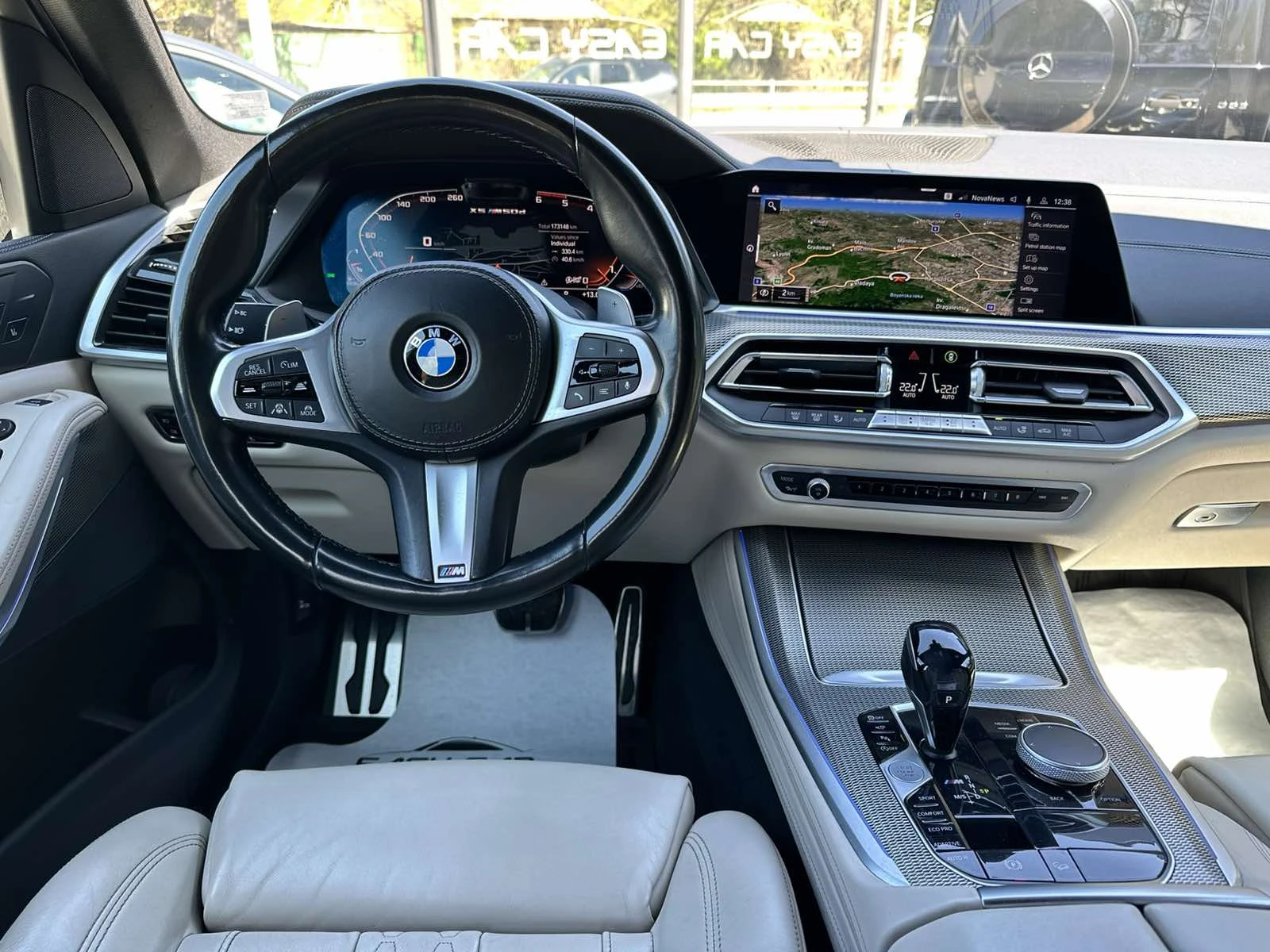 BMW X5M M paket / Camera, снимка 7 - Автомобили и джипове - 54343169