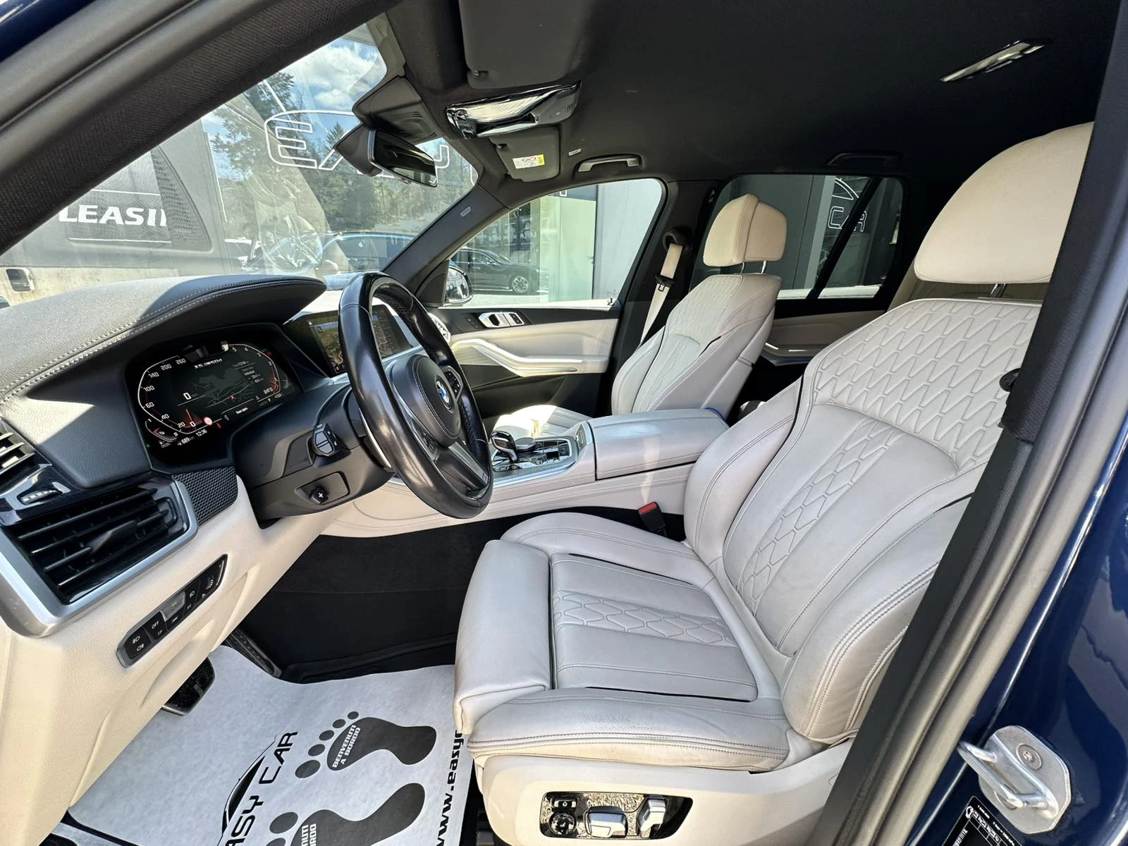 BMW X5M M paket / Camera, снимка 5 - Автомобили и джипове - 54343169