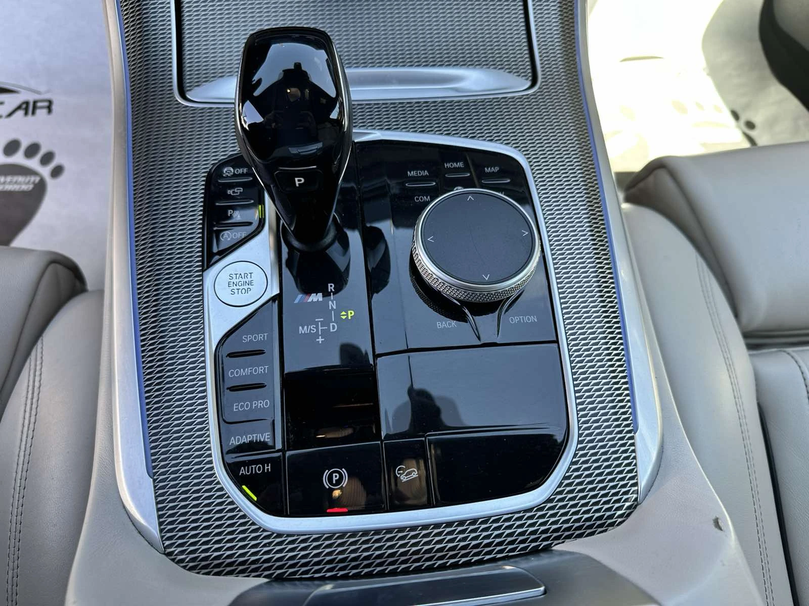 BMW X5M M paket / Camera, снимка 9 - Автомобили и джипове - 54343169