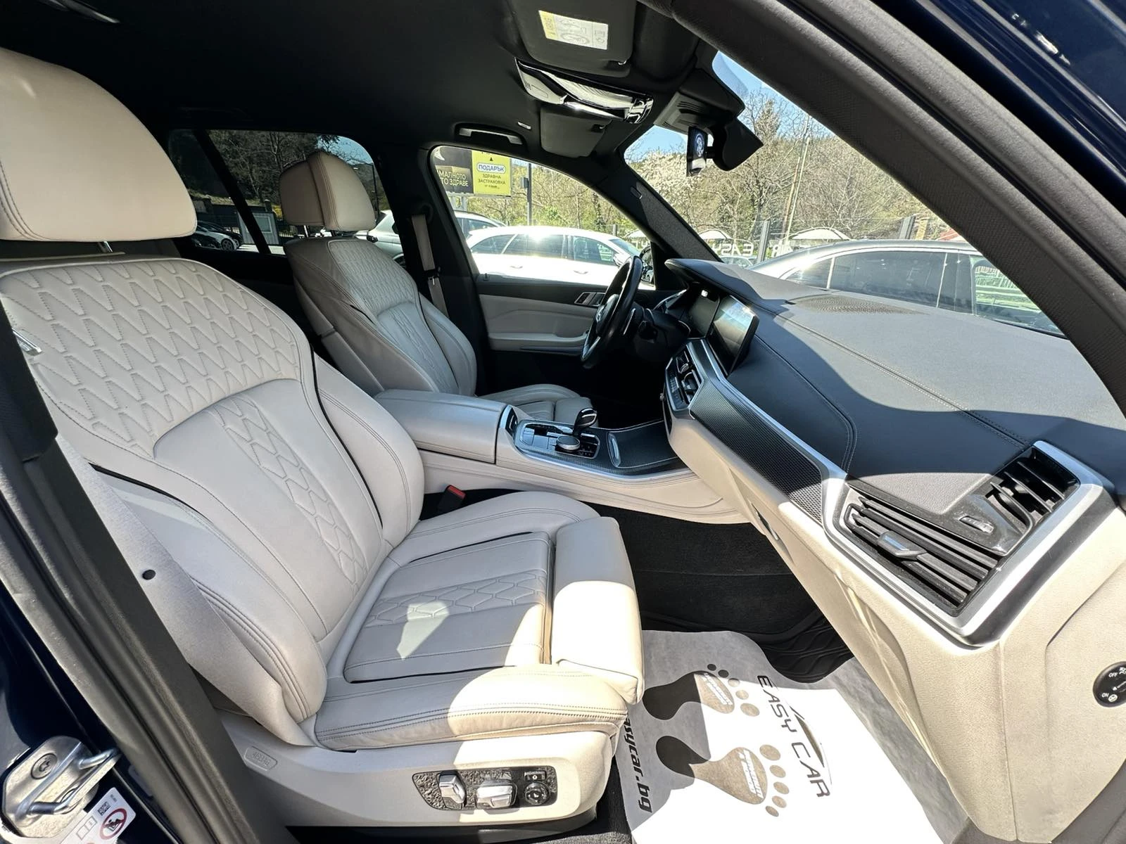 BMW X5M M paket / Camera, снимка 12 - Автомобили и джипове - 54343169