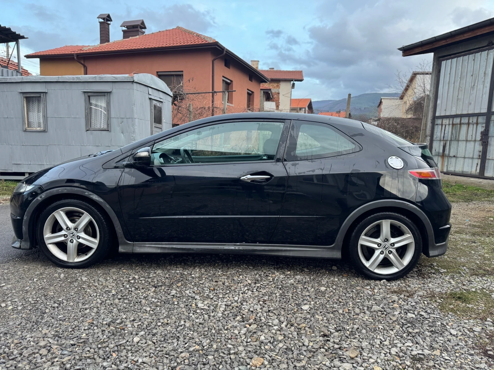 Honda Civic 1.8v-tec, снимка 5 - Автомобили и джипове - 54415713