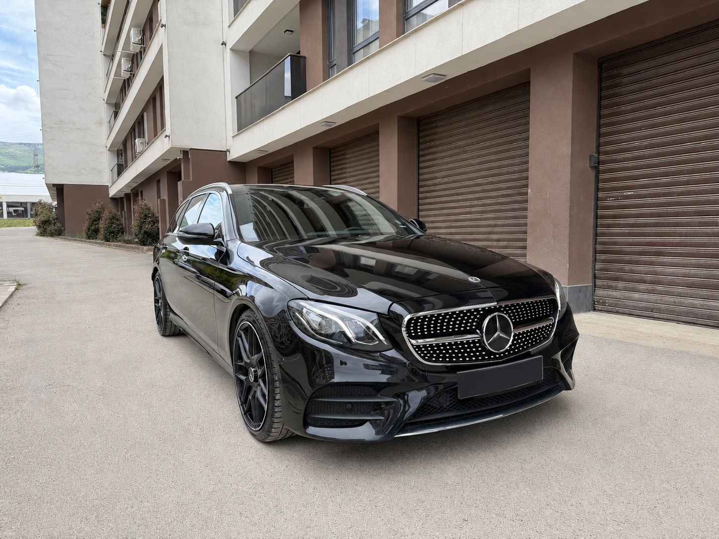 Mercedes-Benz E 220 43 AMG FULL DIGITAL DISTR HEAD UP