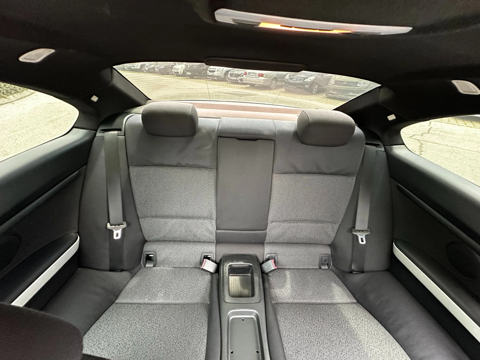 BMW 330 XD/Coupe, снимка 11 - Автомобили и джипове - 54592292