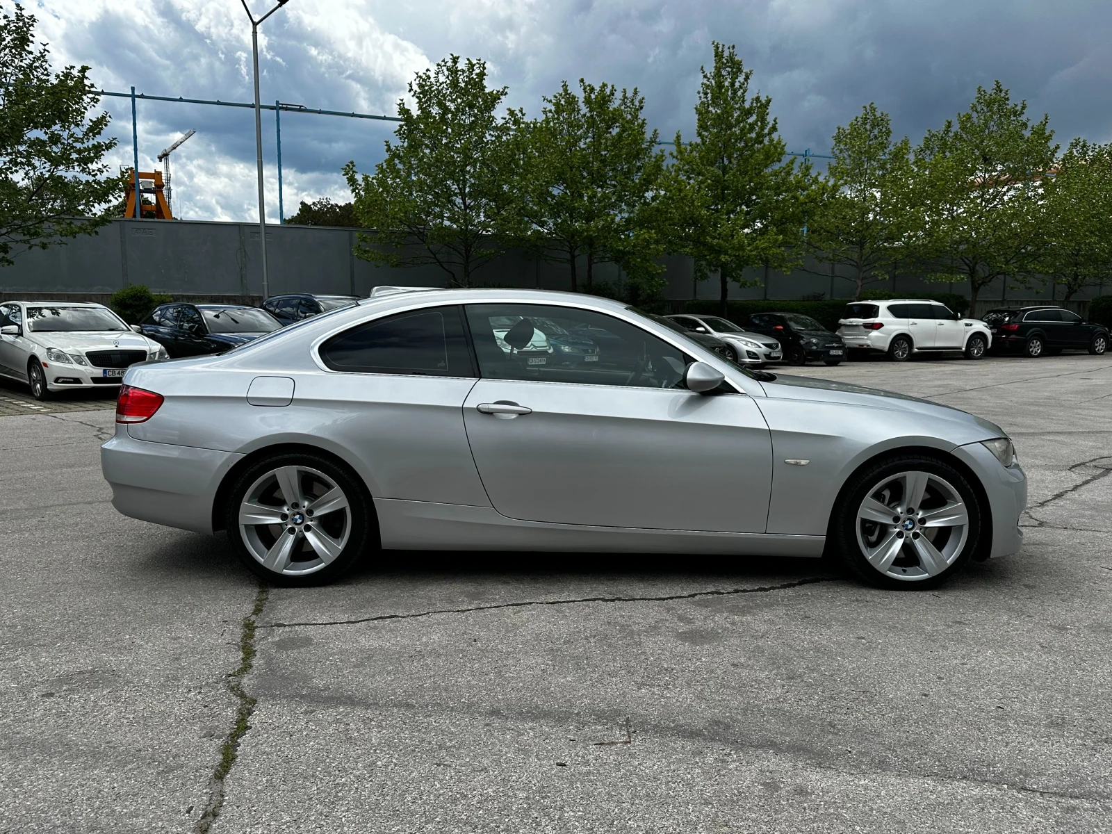 BMW 330 XD/Coupe, снимка 5 - Автомобили и джипове - 54592292