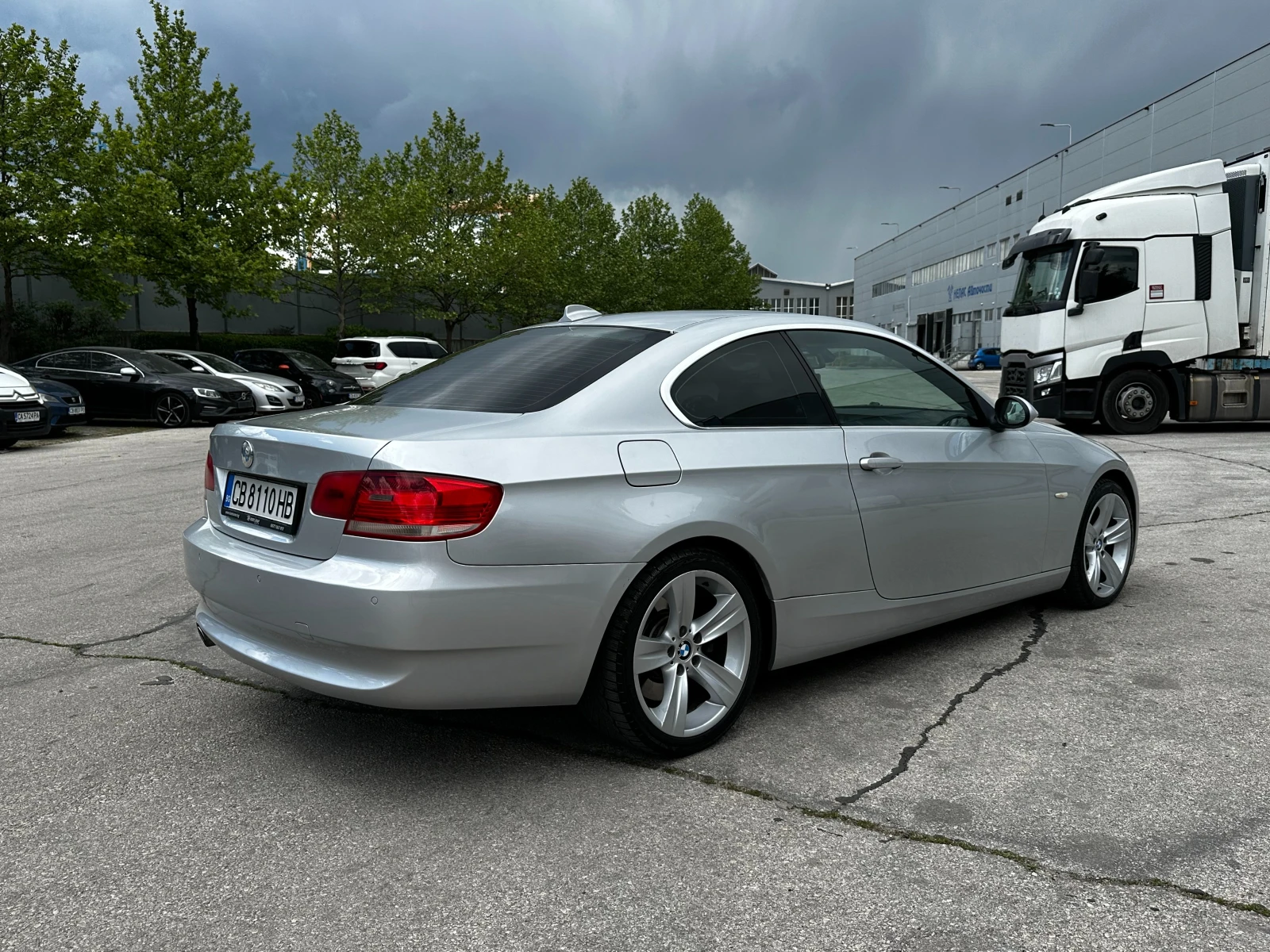 BMW 330 XD/Coupe, снимка 4 - Автомобили и джипове - 54592292