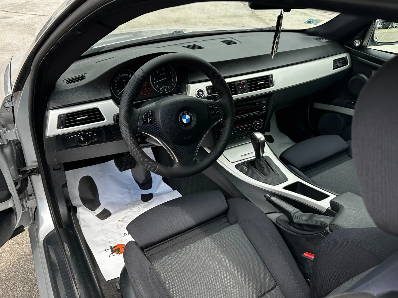BMW 330 XD/Coupe, снимка 10 - Автомобили и джипове - 54592292