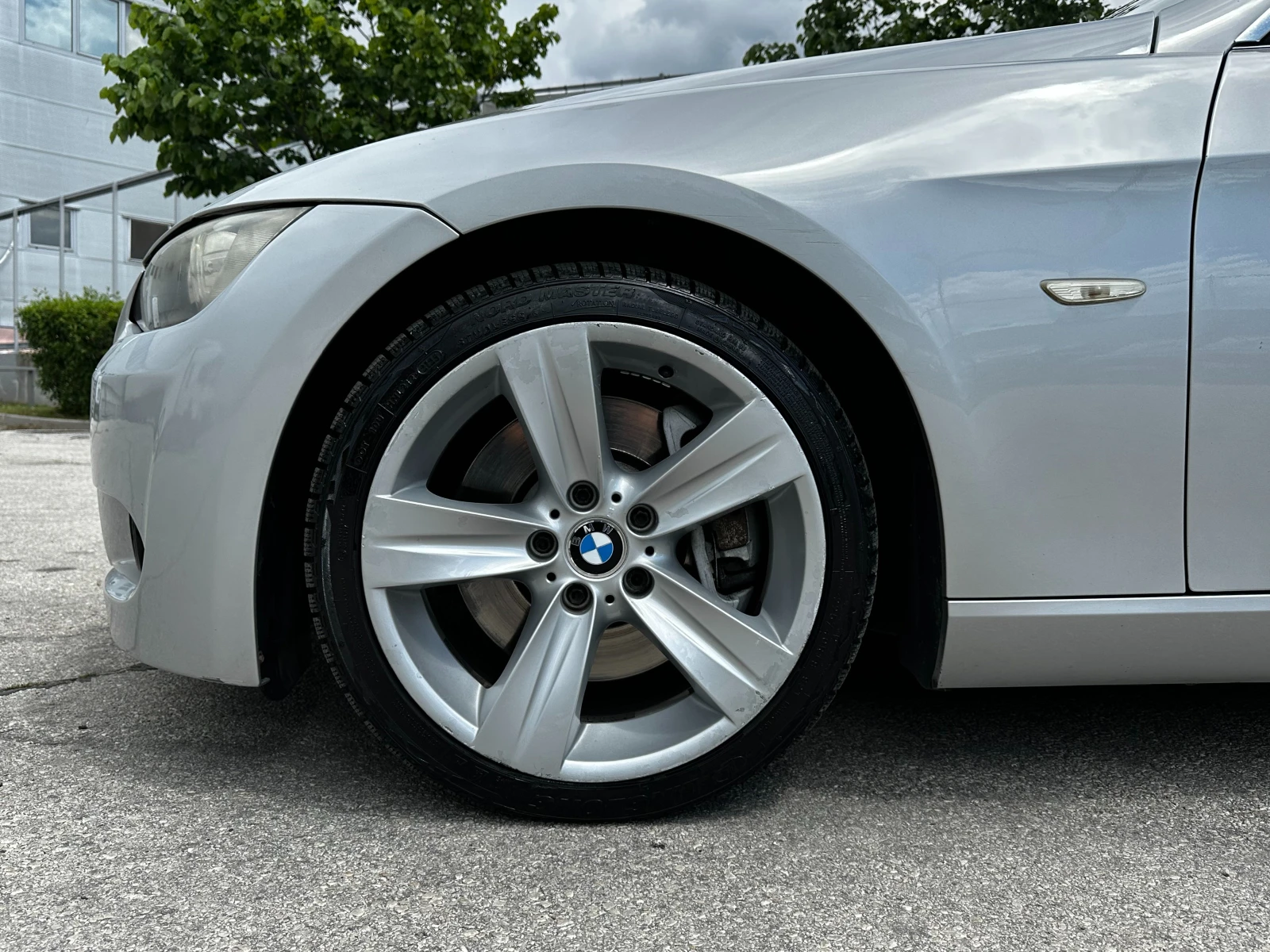 BMW 330 XD/Coupe, снимка 8 - Автомобили и джипове - 54592292