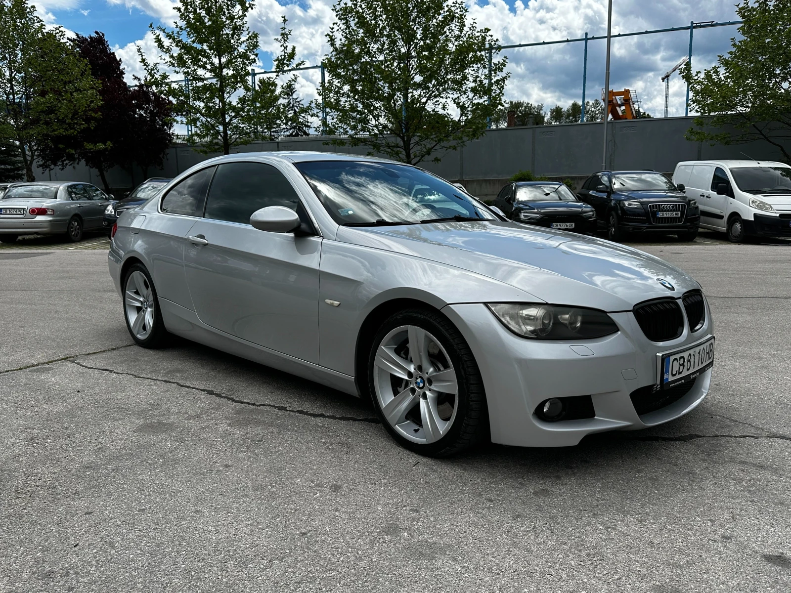 BMW 330 XD/Coupe, снимка 6 - Автомобили и джипове - 54592292