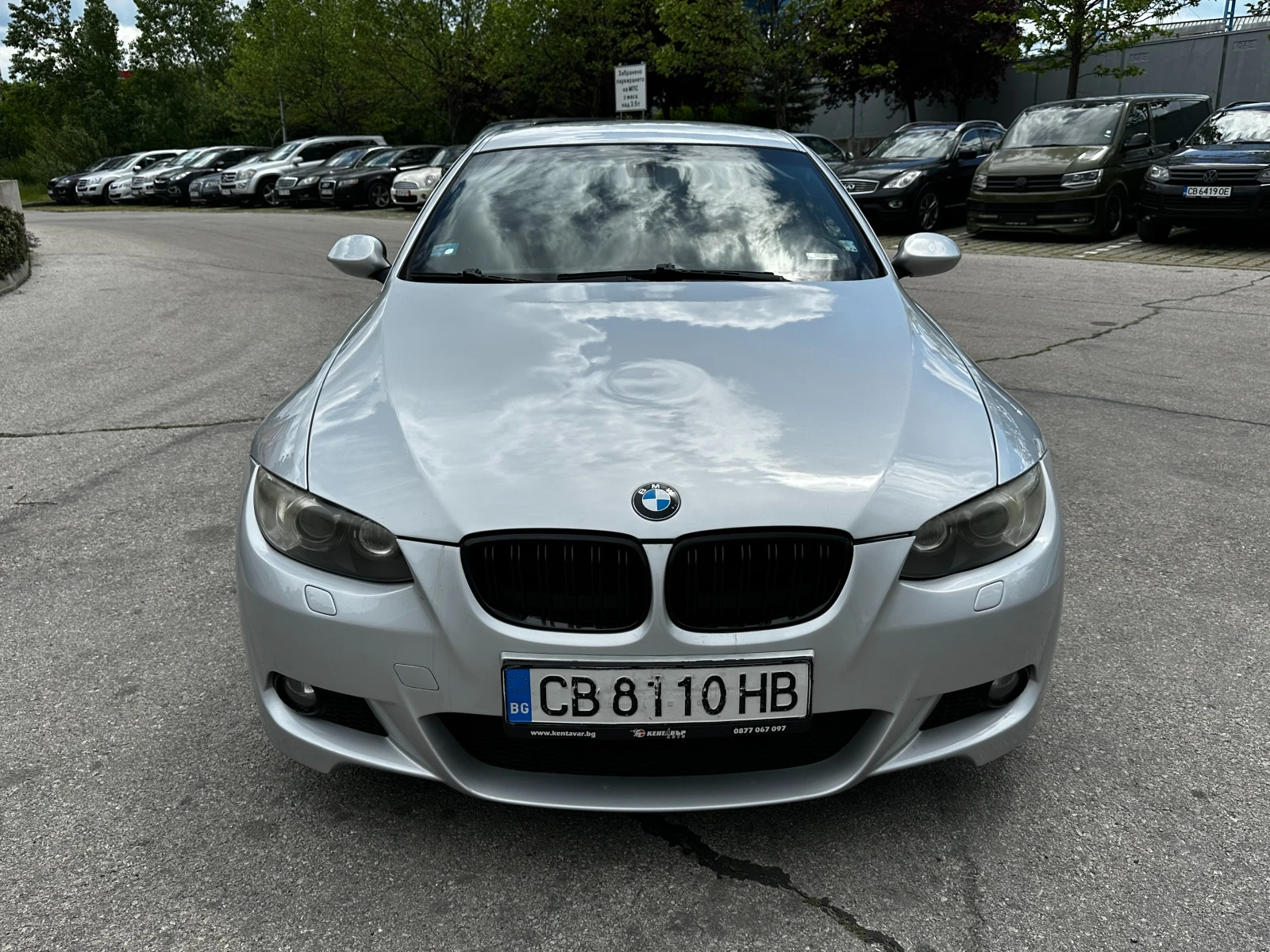 BMW 330 XD/Coupe, снимка 7 - Автомобили и джипове - 54592292