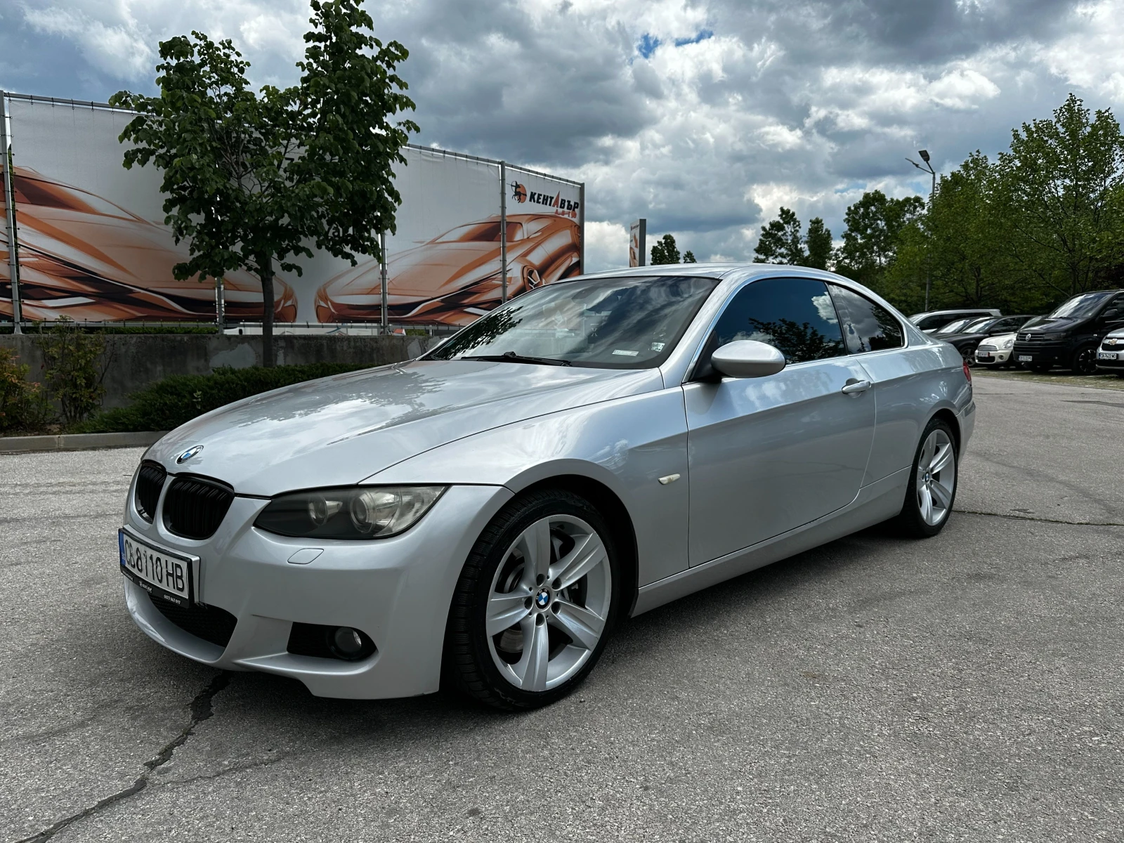 BMW 330 XD/Coupe