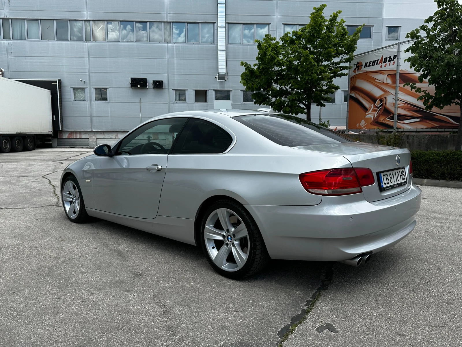 BMW 330 XD/Coupe, снимка 3 - Автомобили и джипове - 54592292