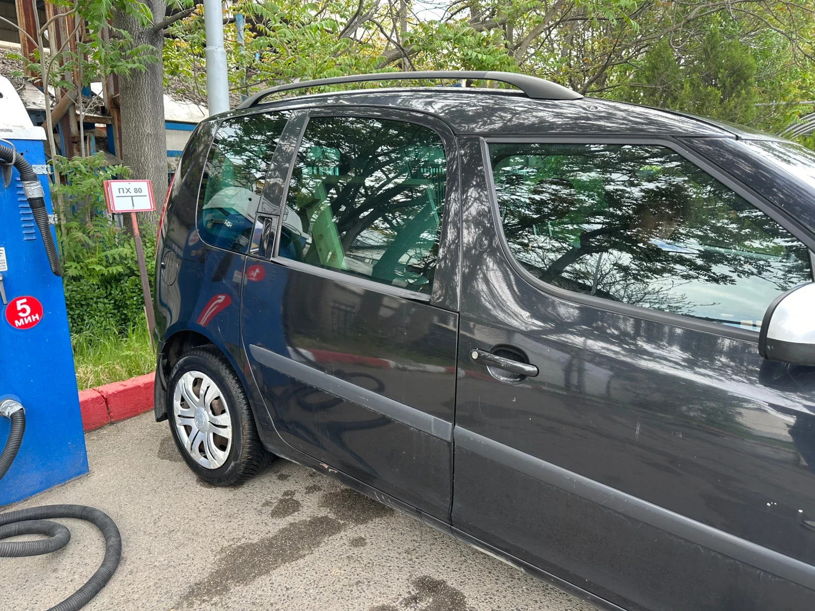 Skoda Roomster, снимка 6 - Автомобили и джипове - 54783251