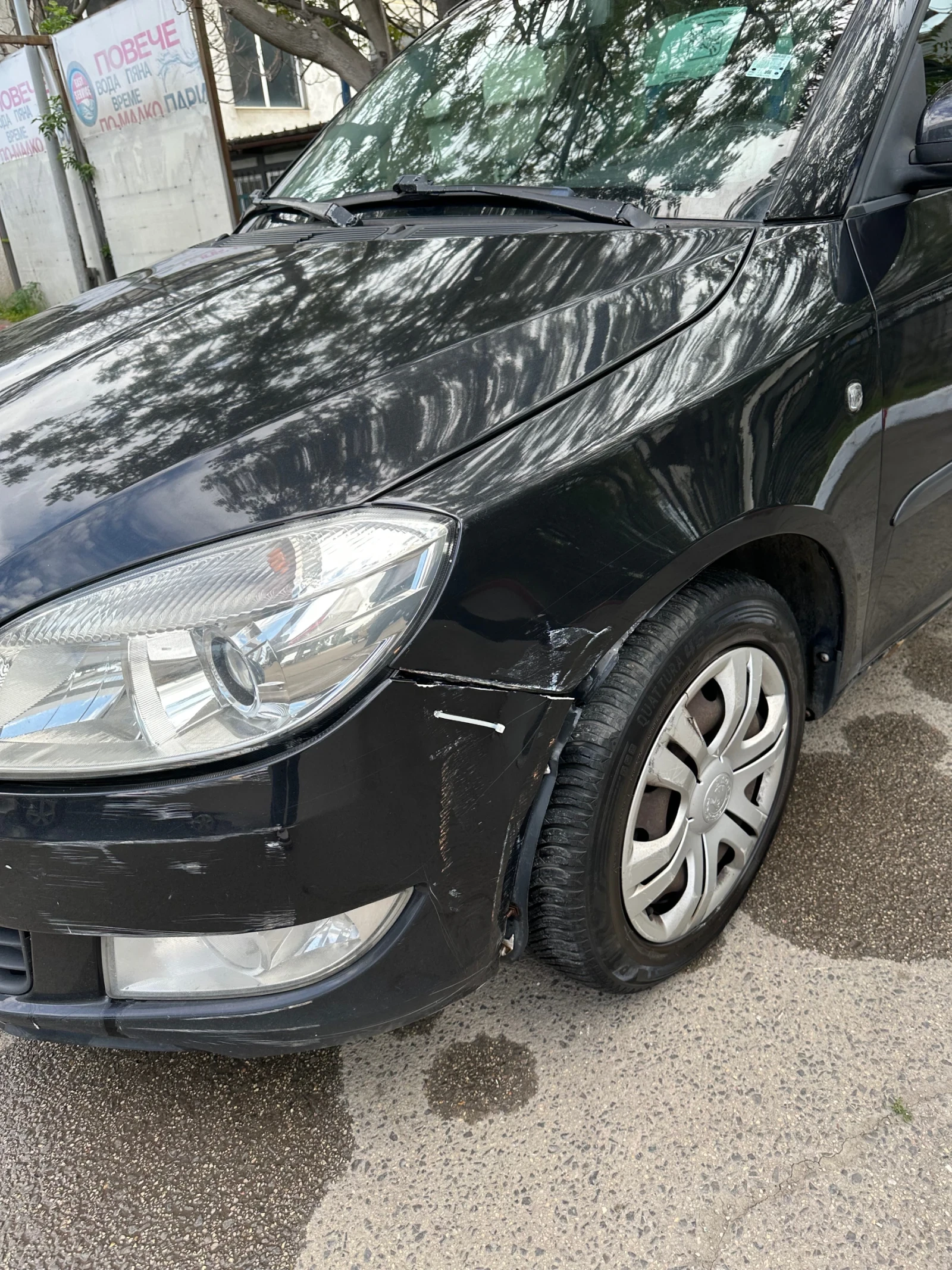 Skoda Roomster, снимка 2 - Автомобили и джипове - 54783251