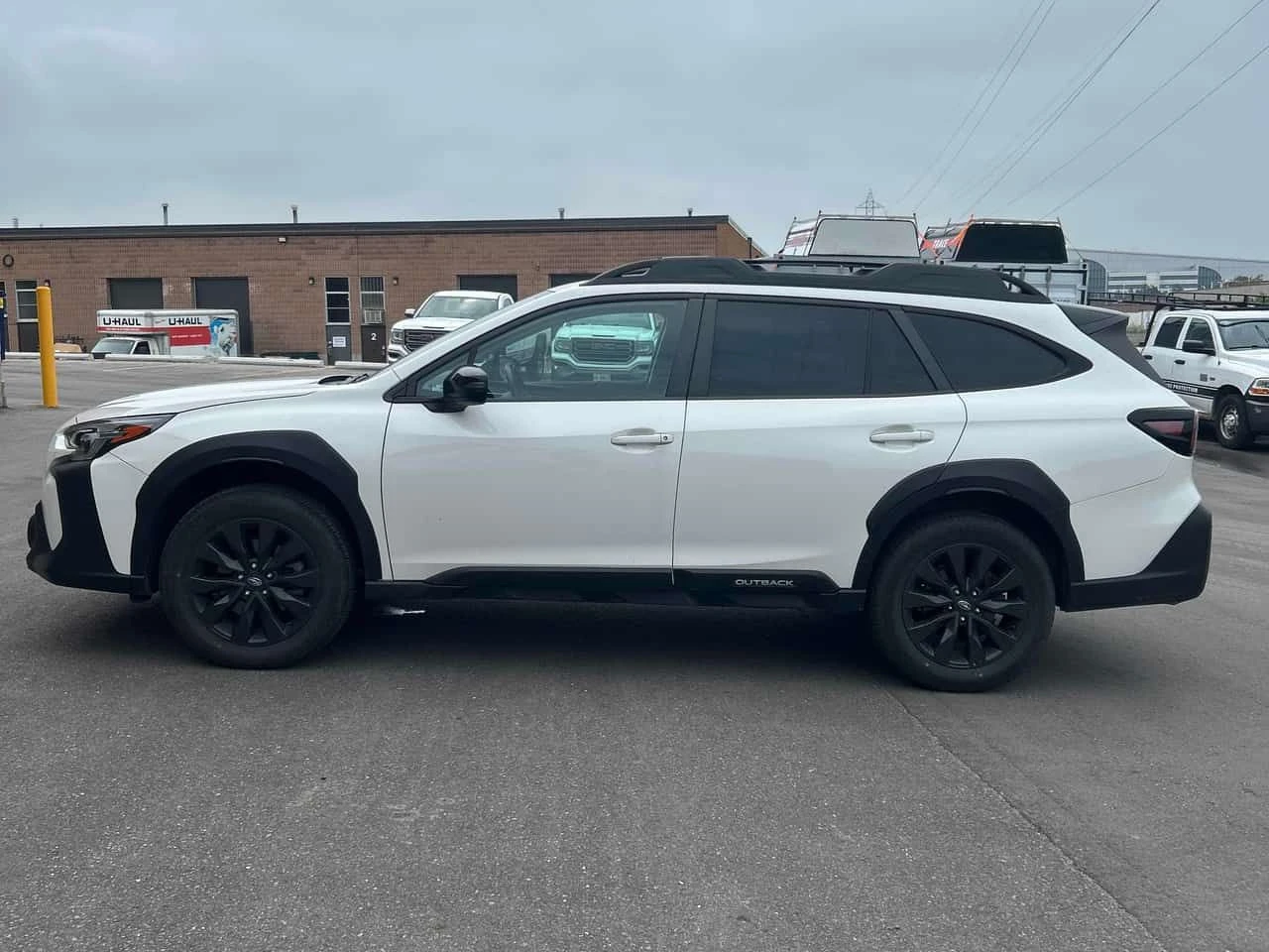 Subaru Outback * Onyx * CARFAX * 2 КЛЮЧА * KEYLESS * ПОДГРЕВИ, снимка 2 - Автомобили и джипове - 54870635