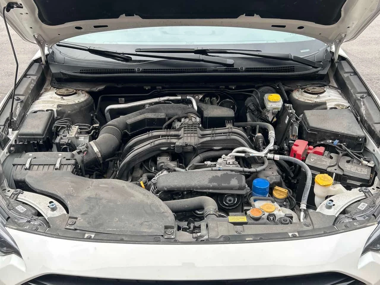 Subaru Outback * Onyx * CARFAX * 2 КЛЮЧА * KEYLESS * ПОДГРЕВИ, снимка 14 - Автомобили и джипове - 54870635