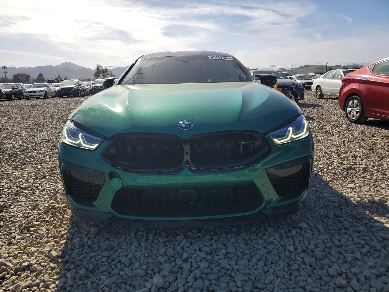 BMW M8 4.4l, снимка 5 - Автомобили и джипове - 54919450