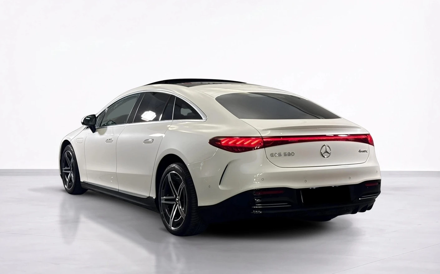 Mercedes-Benz EQS 580 4MATIC AMG-Line, снимка 3 - Автомобили и джипове - 54931798