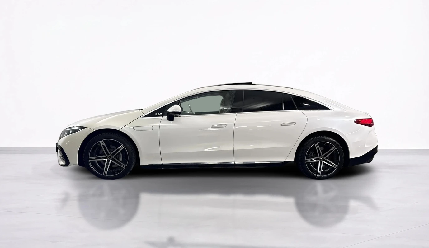 Mercedes-Benz EQS 580 4MATIC AMG-Line, снимка 2 - Автомобили и джипове - 54931798