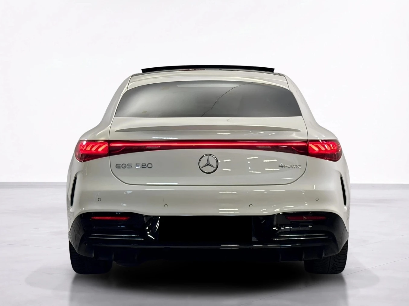 Mercedes-Benz EQS 580 4MATIC AMG-Line, снимка 4 - Автомобили и джипове - 54931798