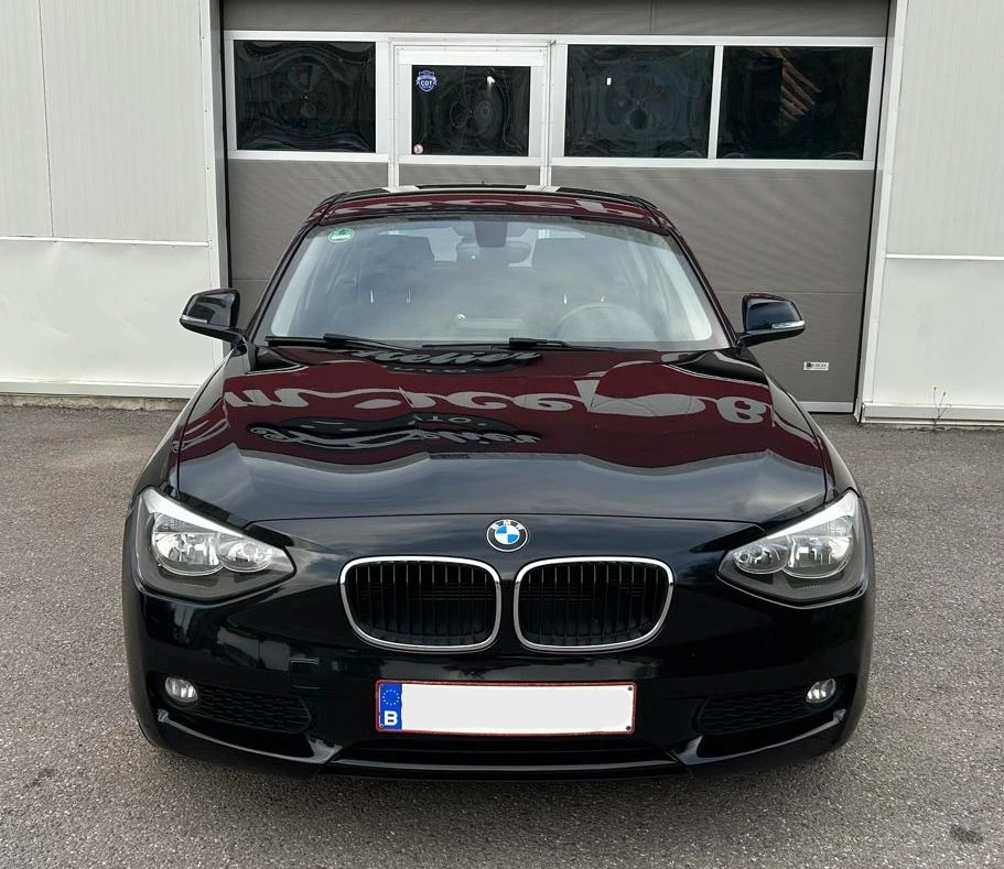 BMW 116 116d EfficientDynamics Edition