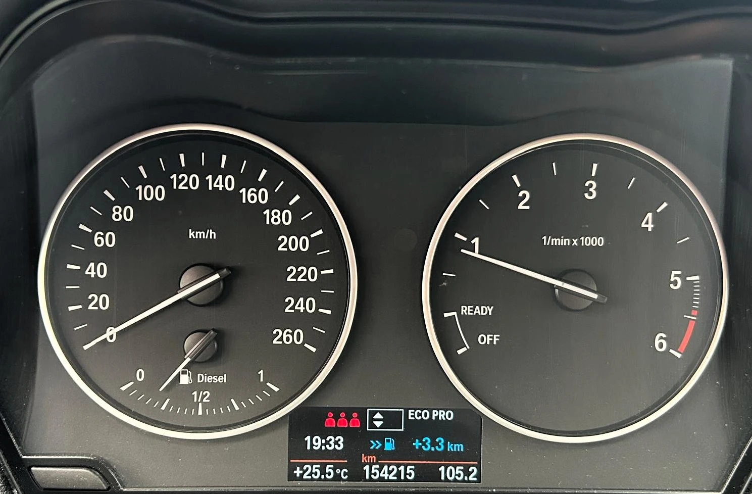 BMW 116 116d EfficientDynamics Edition, снимка 5 - Автомобили и джипове - 55440175