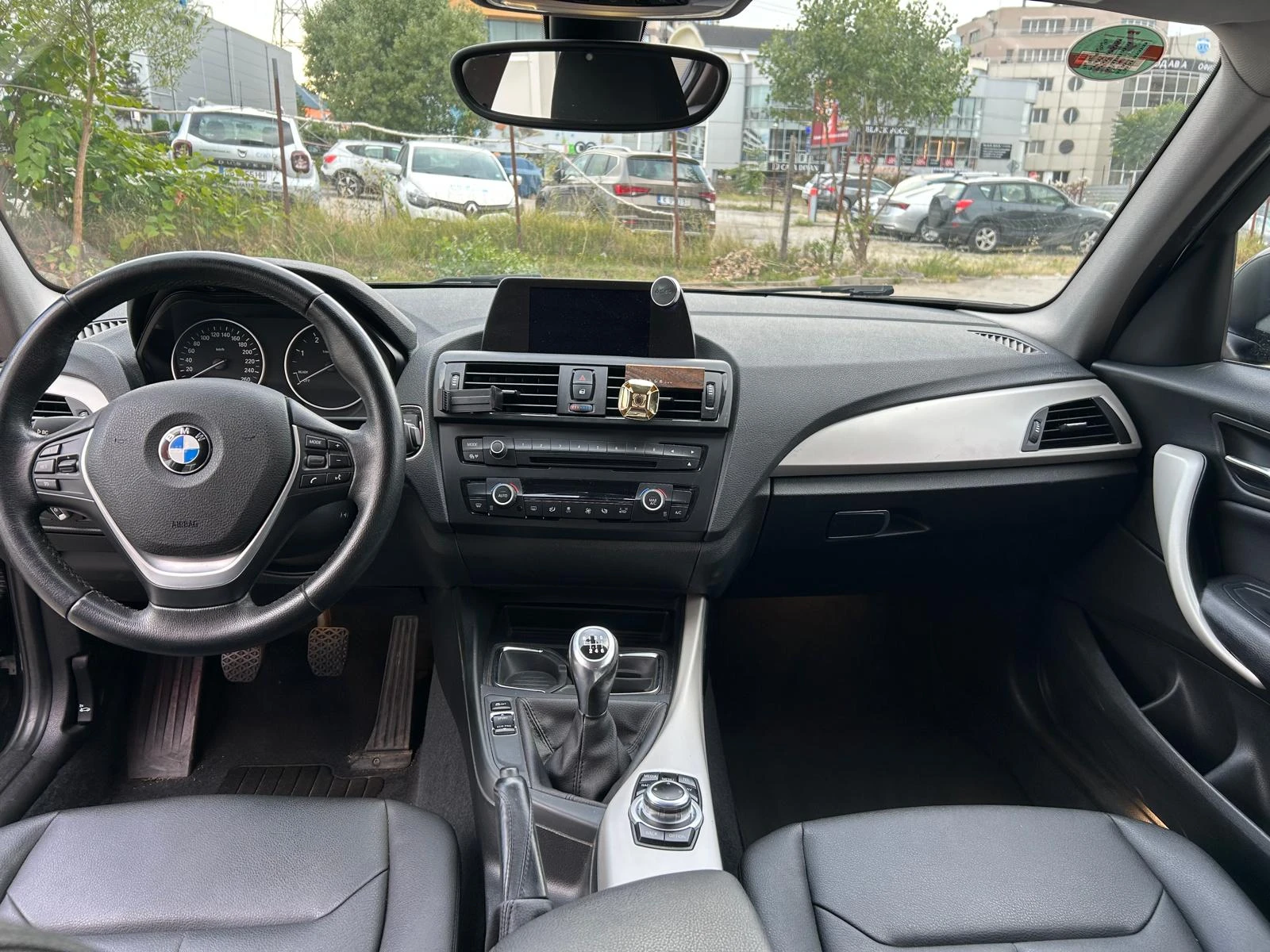 BMW 116 116d EfficientDynamics Edition, снимка 6 - Автомобили и джипове - 55440175