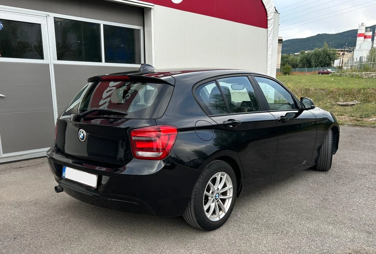 BMW 116 116d EfficientDynamics Edition, снимка 3 - Автомобили и джипове - 55440175