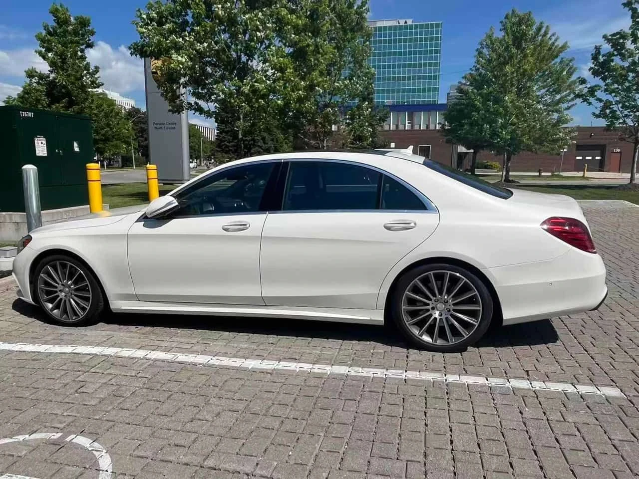 Mercedes-Benz S 550 | DISTRONIC | HUD | BURMESTER| , снимка 6 - Автомобили и джипове - 55016450