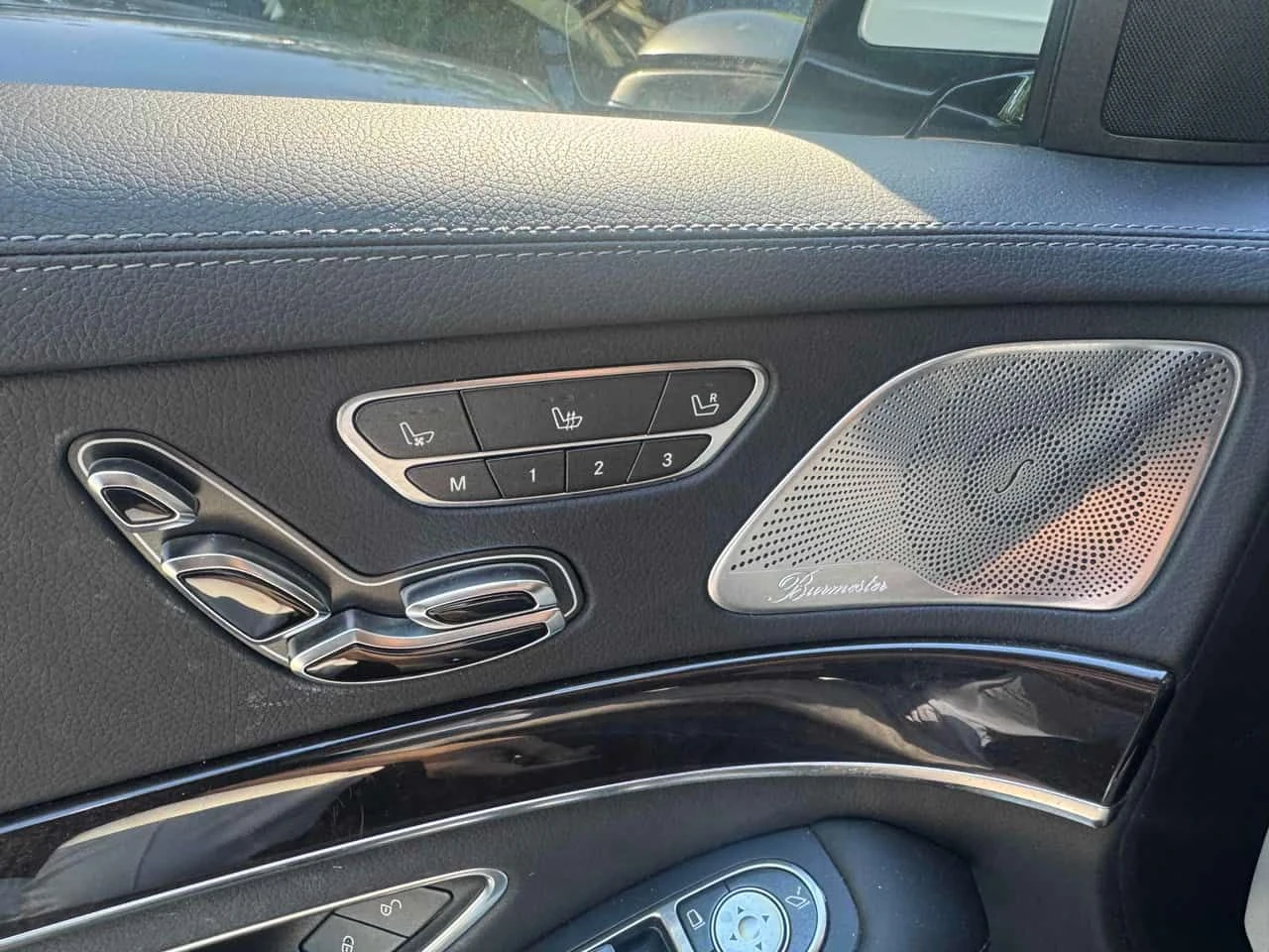 Mercedes-Benz S 550 | DISTRONIC | HUD | BURMESTER| , снимка 10 - Автомобили и джипове - 55016450