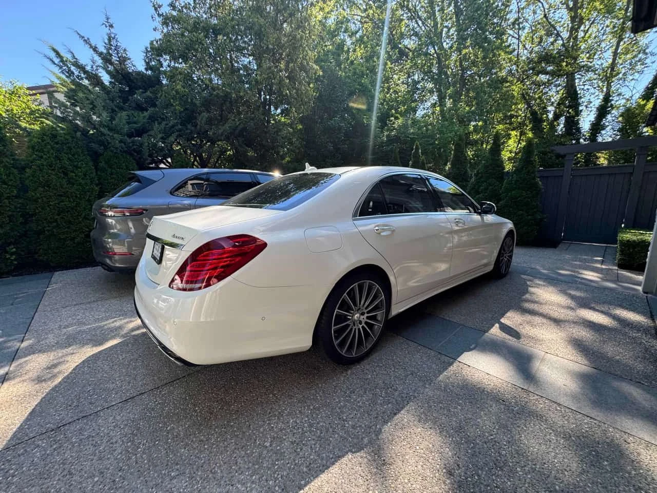Mercedes-Benz S 550 | DISTRONIC | HUD | BURMESTER| , снимка 3 - Автомобили и джипове - 55016450