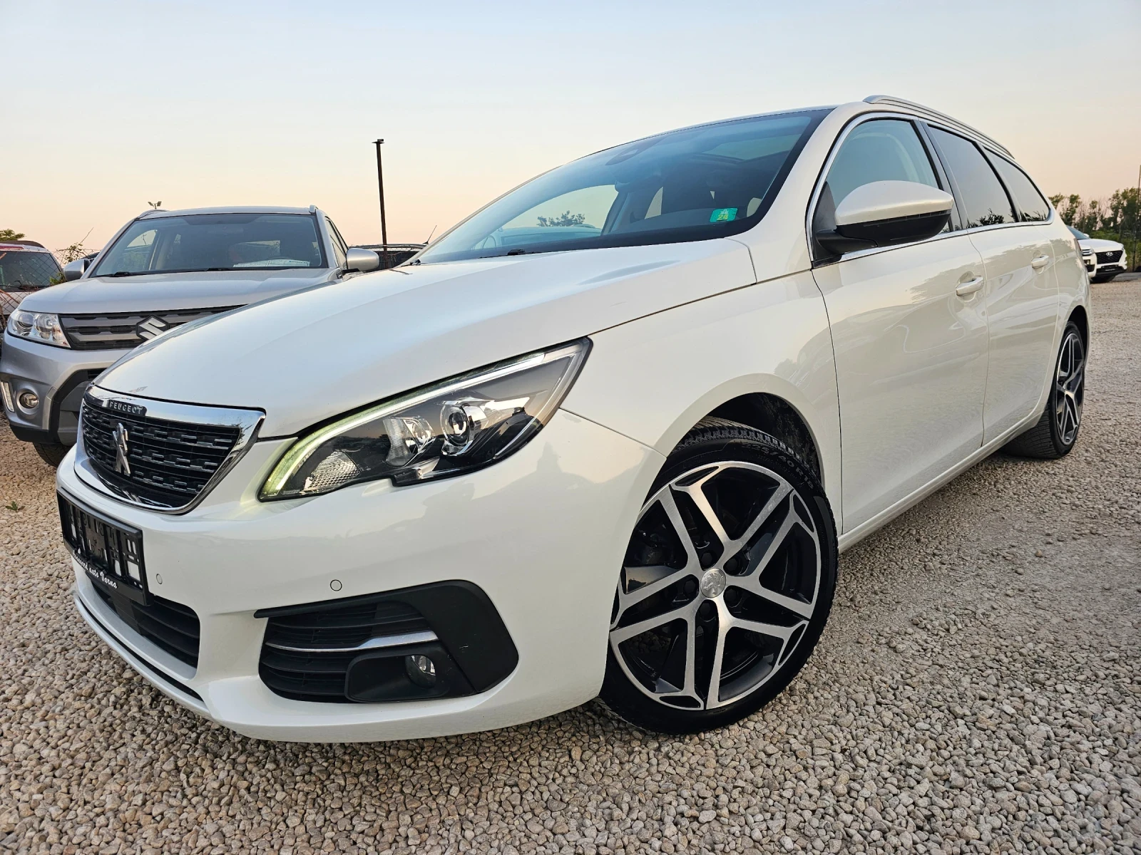 Peugeot 308 1.6HDI, 120к.с., Allure 