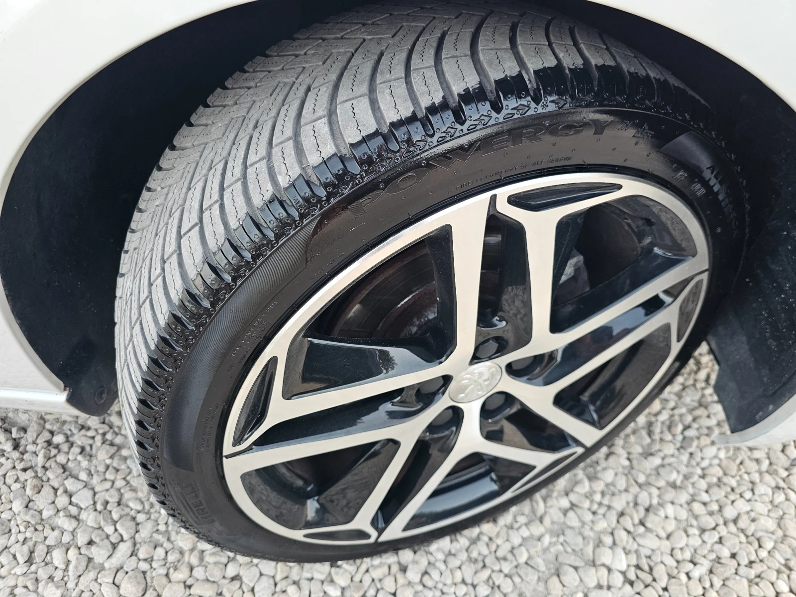 Peugeot 308 1.6HDI, 120к.с., Allure , снимка 16 - Автомобили и джипове - 55106087