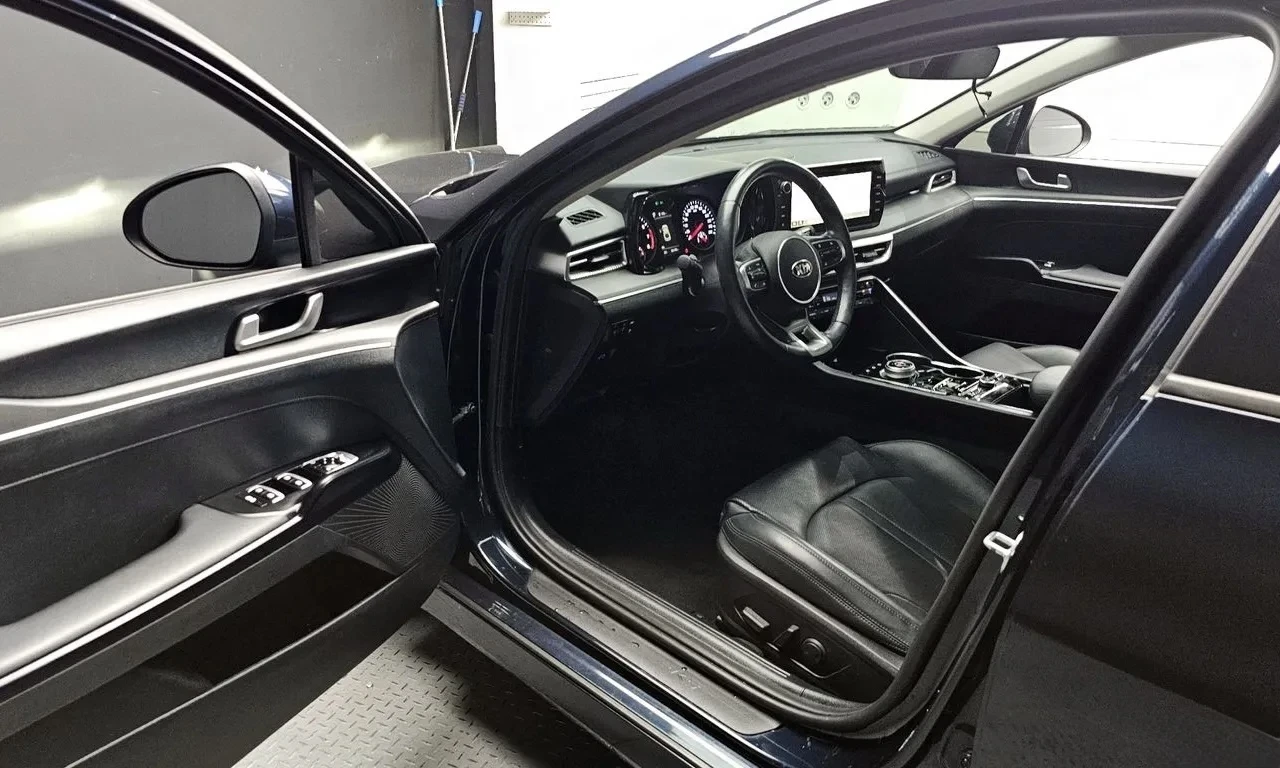 Kia K5 Prestige lineassist/ disi/ ��������� | Mobile.bg � ����������� 7