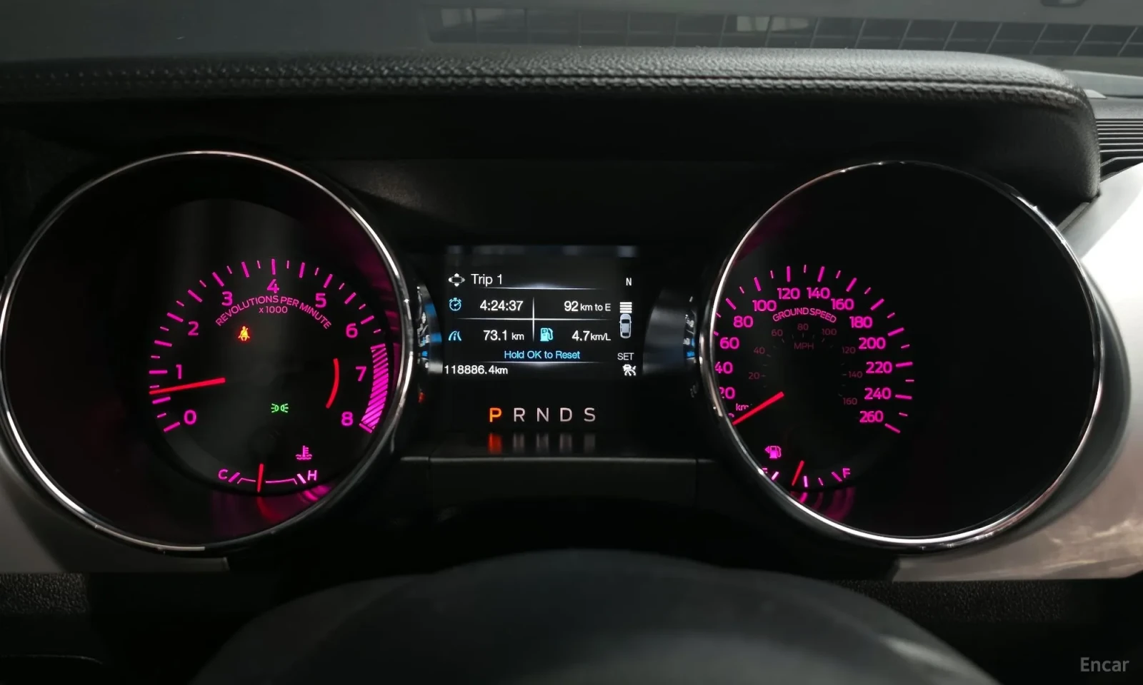 Ford Mustang, снимка 8 - Автомобили и джипове - 55188094