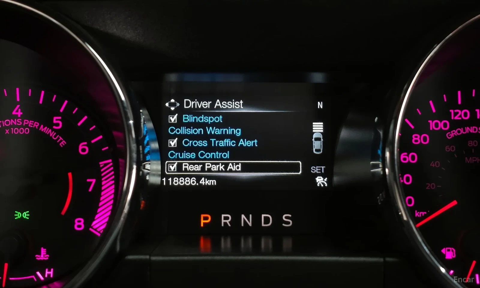 Ford Mustang, снимка 15 - Автомобили и джипове - 55188094