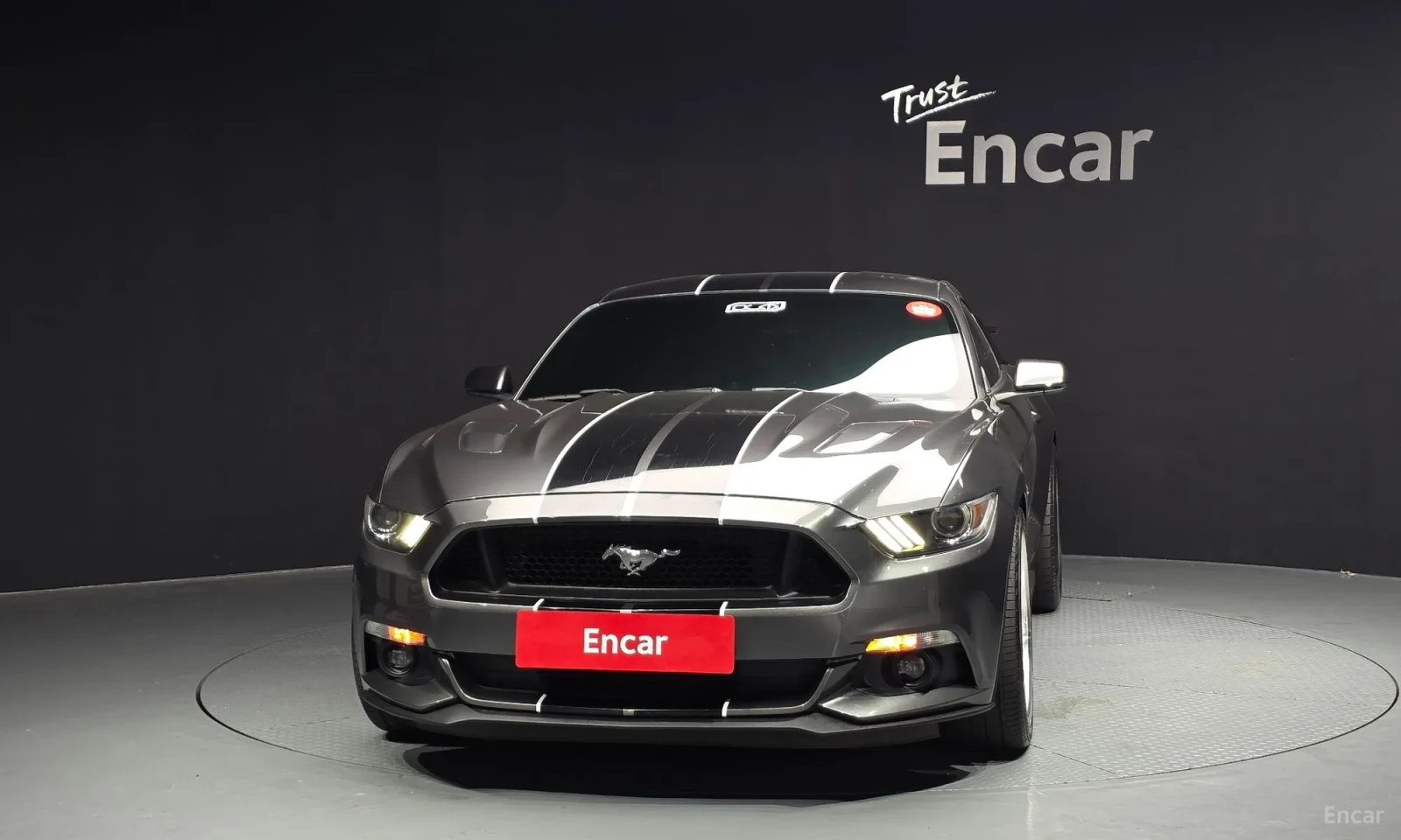 Ford Mustang, снимка 3 - Автомобили и джипове - 55188094