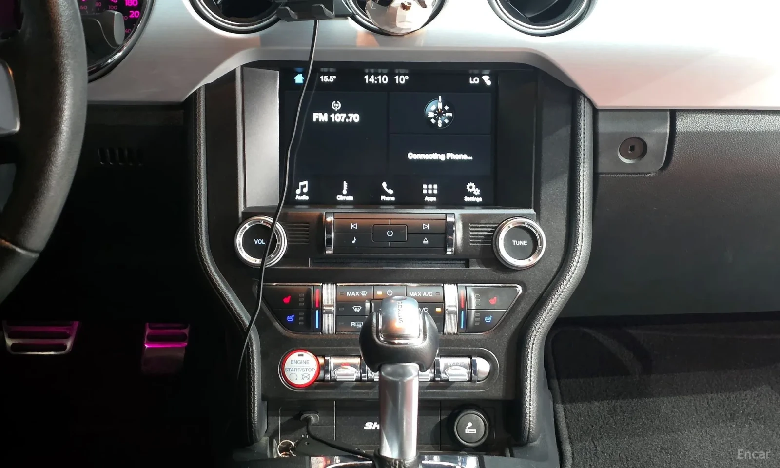 Ford Mustang, снимка 13 - Автомобили и джипове - 55188094