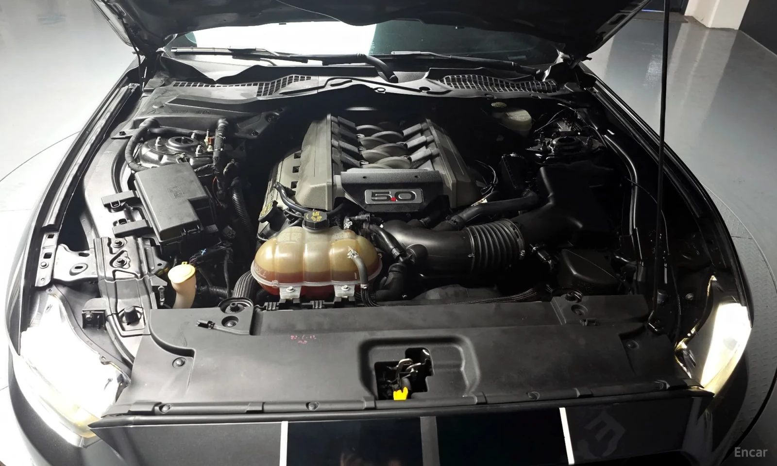 Ford Mustang, снимка 6 - Автомобили и джипове - 55188094
