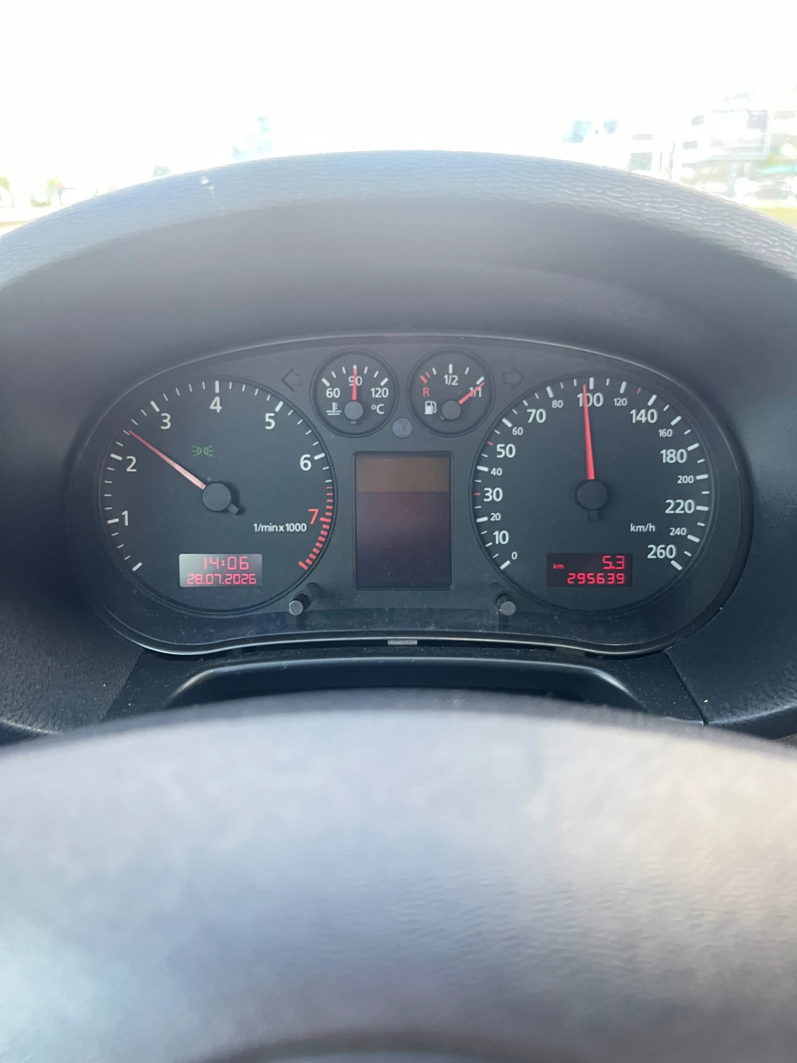 Audi A3 8L, снимка 16 - Автомобили и джипове - 55449399